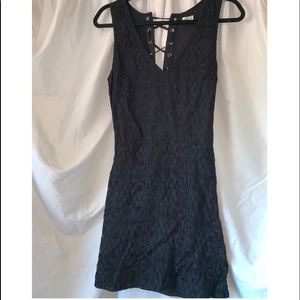 Hollister lace romper!